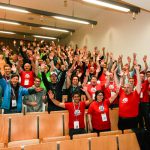 Jubel – es ist geschafft, das WordCamp Nürnberg 2016 ist zu Ende